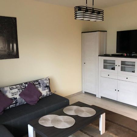 Appartamento Apartament Dywizjonu Varsavia Esterno foto